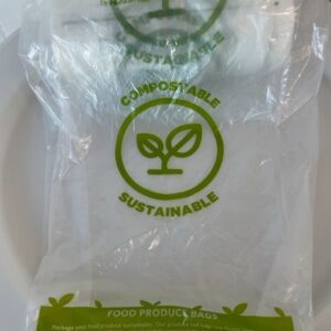 COMPOSTABLE PRODUCE ROLLS/6