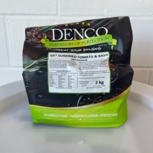 SUNDRIED TOMATO & BASIL *GF 2KG