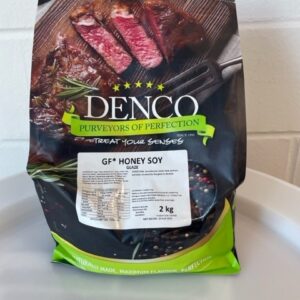 HONEY SOY GLAZE ( NO SESAME) 2KG *GF