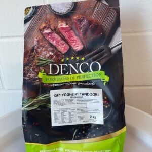 YOGHURT TANDOORI D/F 2KG #GF