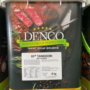 TANDOORI GLAZE *GF 8KG