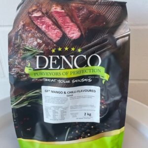 Glaze Mango & Chilli 2Kg