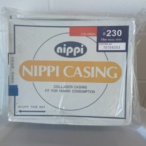 NIPPI 230 RED 675M FRANK CASING