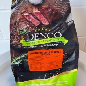 Sprinkle Southern Style Chicken 2Kg