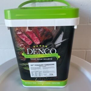 Glaze Yoghurt Tandoori 8Kg