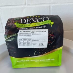 UNCLE SAMS FIERY BUFFALO WING GLAZE *GF 2KG