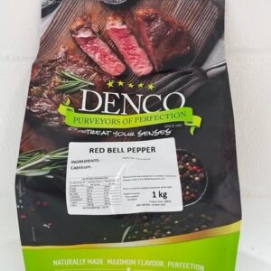 RED BELL PEPPER 1KG