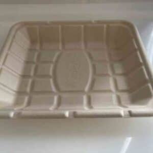 SUGARCANE FOOD TRAY 7X5/CTN 400