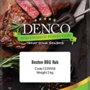 BOSTON BBQ *GF 2KG